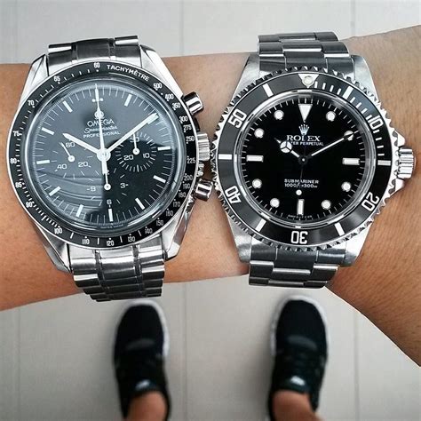 omega speedmaster vs rolex air king|Rolex Air-King models.